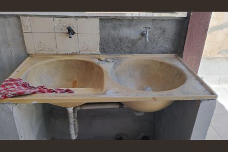 Casa para alugar com 50m², 1 quarto e sem vaga Casa para alugar com 50m², 1 quarto e sem vagaÁrea de Serviço