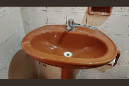 Casa para alugar com 50m², 1 quarto e sem vaga Casa para alugar com 50m², 1 quarto e sem vagaBanheiro