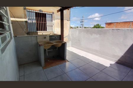 Casa para alugar com 50m², 1 quarto e sem vaga Casa para alugar com 50m², 1 quarto e sem vagaÁrea de Serviço