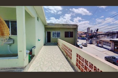 Casa para alugar com 50m², 1 quarto e sem vaga Casa para alugar com 50m², 1 quarto e sem vagaQuintal