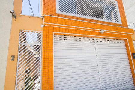 Fachada de kitnet/studio para alugar com 1 quarto, 18m² em Santo Amaro, São Paulo