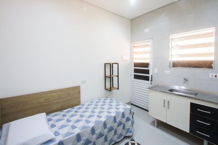 Studio de kitnet/studio para alugar com 1 quarto, 18m² em Santo Amaro, São Paulo