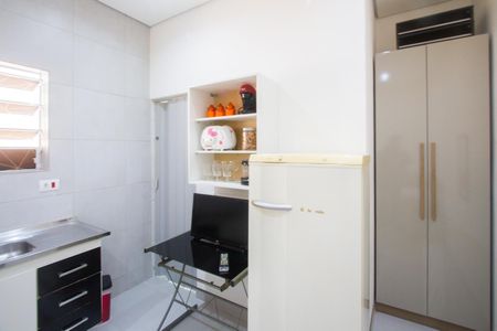 Studio de kitnet/studio para alugar com 1 quarto, 18m² em Santo Amaro, São Paulo