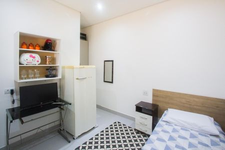 Studio de kitnet/studio para alugar com 1 quarto, 18m² em Santo Amaro, São Paulo