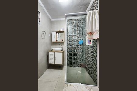 Casa à venda com 108m², 2 quartos e 2 vagas Casa à venda com 108m², 2 quartos e 2 vagasBanheiro