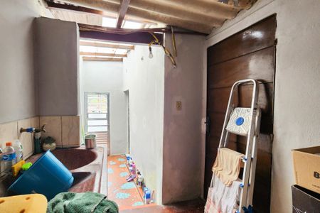 Casa à venda com 108m², 2 quartos e 2 vagas Casa à venda com 108m², 2 quartos e 2 vagasÁrea de Serviço