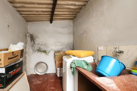 Casa à venda com 108m², 2 quartos e 2 vagas Casa à venda com 108m², 2 quartos e 2 vagasÁrea de Serviço