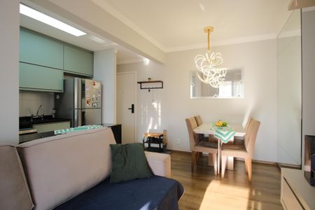 Sala de apartamento à venda com 2 quartos, 69m² em Vila Aricanduva, São Paulo