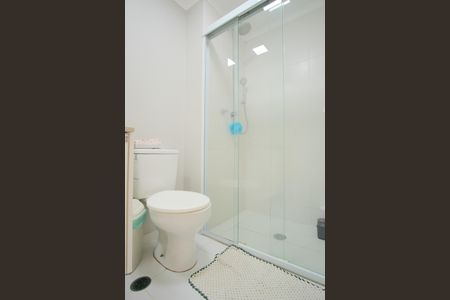 Apartamento à venda com 69m², 2 quartos e 1 vagaBanheiro Social