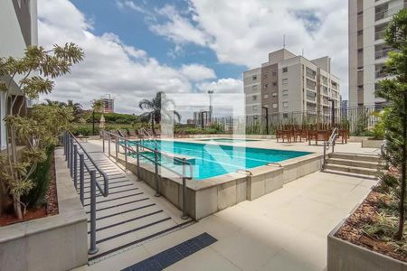 Apartamento à venda com 69m², 2 quartos e 1 vagaÁrea comum