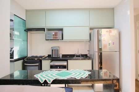 Apartamento à venda com 69m², 2 quartos e 1 vagaCozinha