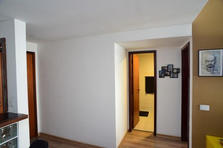 Sala de apartamento à venda com 1 quarto, 56m² em Barra da Tijuca, Rio de Janeiro