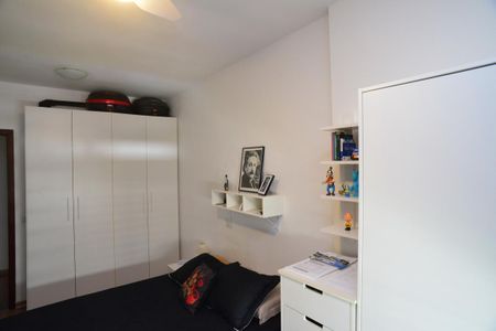 Quarto de apartamento à venda com 1 quarto, 56m² em Barra da Tijuca, Rio de Janeiro