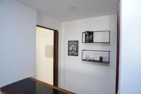 Apartamento à venda com 56m², 1 quarto e 1 vaga Apartamento à venda com 56m², 1 quarto e 1 vagaHall Social