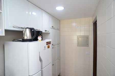 Apartamento à venda com 56m², 1 quarto e 1 vaga Apartamento à venda com 56m², 1 quarto e 1 vagaCozinha