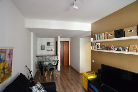 Apartamento à venda com 56m², 1 quarto e 1 vaga Apartamento à venda com 56m², 1 quarto e 1 vagaSala