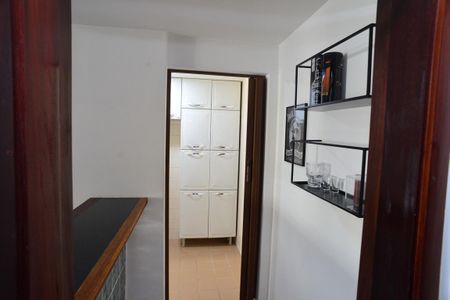 Apartamento à venda com 56m², 1 quarto e 1 vaga Apartamento à venda com 56m², 1 quarto e 1 vagaHall Social