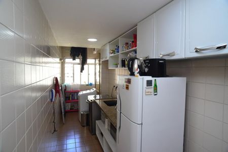 Apartamento à venda com 56m², 1 quarto e 1 vaga Apartamento à venda com 56m², 1 quarto e 1 vagaCozinha