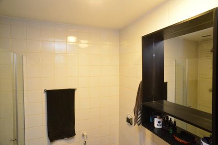 Apartamento à venda com 56m², 1 quarto e 1 vaga Apartamento à venda com 56m², 1 quarto e 1 vagaBanheiro Social
