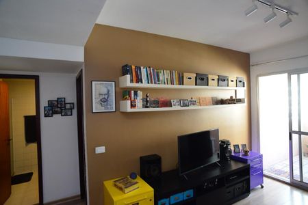 Apartamento à venda com 56m², 1 quarto e 1 vaga Apartamento à venda com 56m², 1 quarto e 1 vagaSala