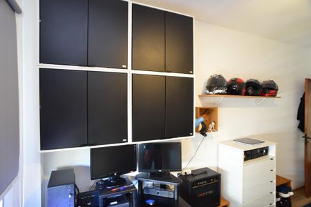 Apartamento à venda com 56m², 1 quarto e 1 vaga Apartamento à venda com 56m², 1 quarto e 1 vagaQuarto