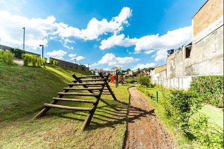 Apartamento à venda com 50m², 2 quartos e 1 vaga Apartamento à venda com 50m², 2 quartos e 1 vagaÁrea comum - Playground