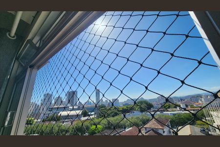 Apartamento para alugar com 62m², 2 quartos e 1 vagaVista da Sala