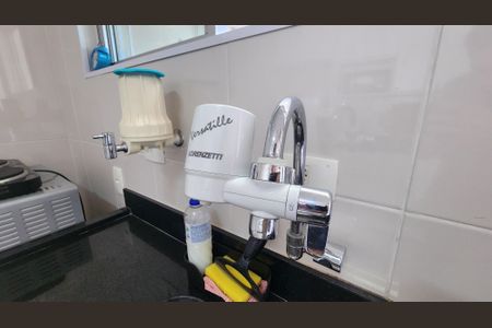 Apartamento para alugar com 62m², 2 quartos e 1 vagaCozinha