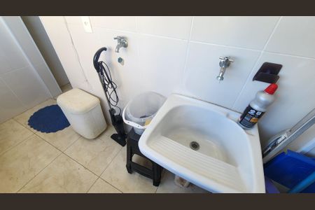 Apartamento para alugar com 62m², 2 quartos e 1 vaga Apartamento para alugar com 62m², 2 quartos e 1 vagaÁrea de Serviço