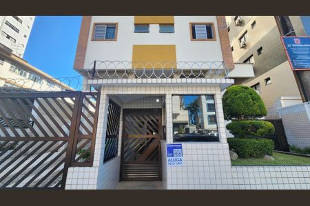 Apartamento para alugar com 62m², 2 quartos e 1 vagaFachada