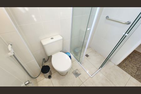 Apartamento para alugar com 62m², 2 quartos e 1 vagaBanheiro Social