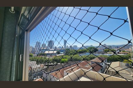 Apartamento para alugar com 62m², 2 quartos e 1 vagaVista da Sala