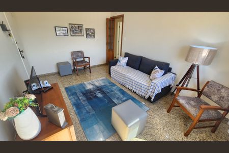 Apartamento para alugar com 62m², 2 quartos e 1 vagaSala