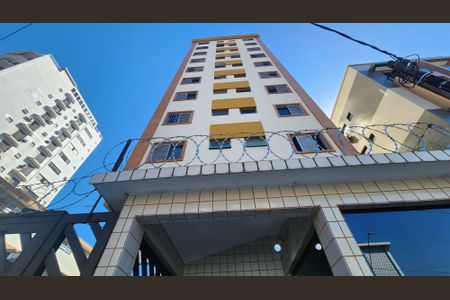 Apartamento para alugar com 62m², 2 quartos e 1 vagaFachada