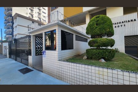 Apartamento para alugar com 62m², 2 quartos e 1 vagaFachada