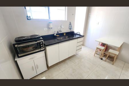 Apartamento para alugar com 62m², 2 quartos e 1 vagaCozinha