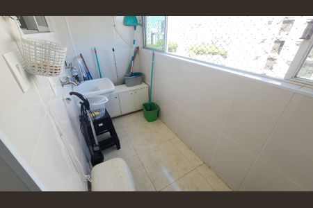 Apartamento para alugar com 62m², 2 quartos e 1 vaga Apartamento para alugar com 62m², 2 quartos e 1 vagaÁrea de Serviço
