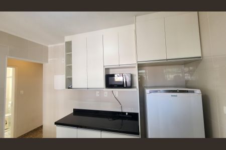 Apartamento para alugar com 62m², 2 quartos e 1 vagaCozinha