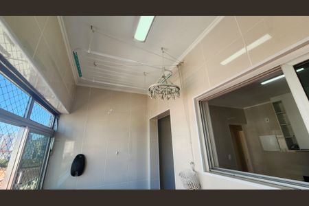 Apartamento para alugar com 62m², 2 quartos e 1 vagaÁrea de Serviço