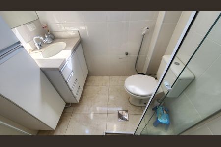 Apartamento para alugar com 62m², 2 quartos e 1 vagaBanheiro Social