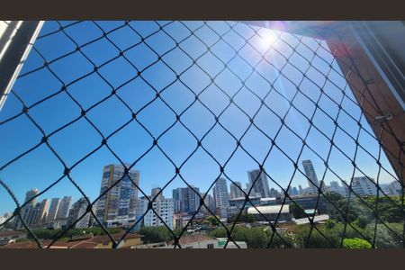 Apartamento para alugar com 62m², 2 quartos e 1 vagaVista do Quarto 2