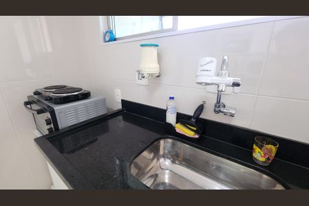 Apartamento para alugar com 62m², 2 quartos e 1 vagaCozinha