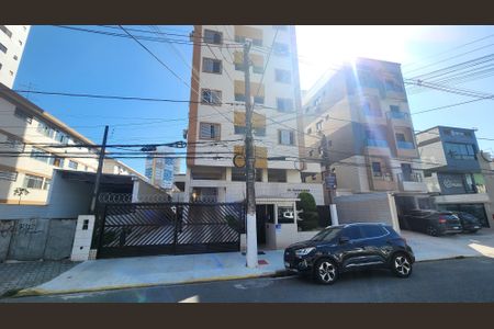 Apartamento para alugar com 62m², 2 quartos e 1 vagaFachada