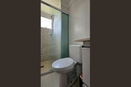 Apartamento à venda com 64m², 2 quartos e 1 vagaBanheiro 