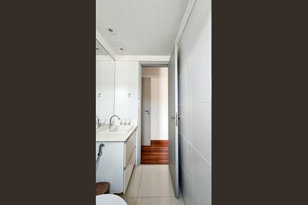 Apartamento à venda com 64m², 2 quartos e 1 vagaBanheiro 