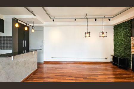 Sala de apartamento à venda com 2 quartos, 64m² em Cidade Ademar, São Paulo