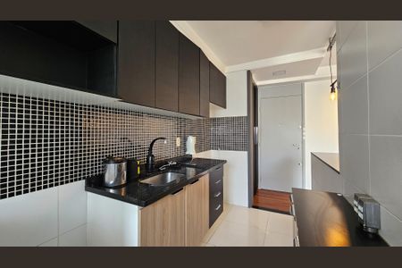 Cozinha  de apartamento à venda com 2 quartos, 64m² em Cidade Ademar, São Paulo