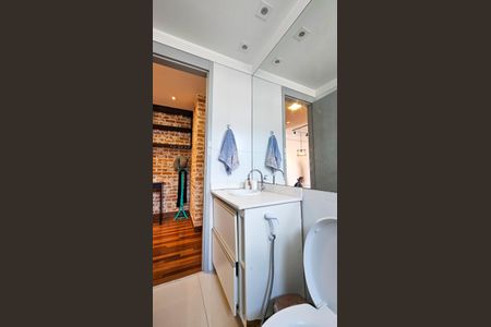 Apartamento à venda com 64m², 2 quartos e 1 vagaBanheiro 2