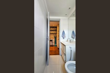 Apartamento à venda com 64m², 2 quartos e 1 vagaBanheiro 2