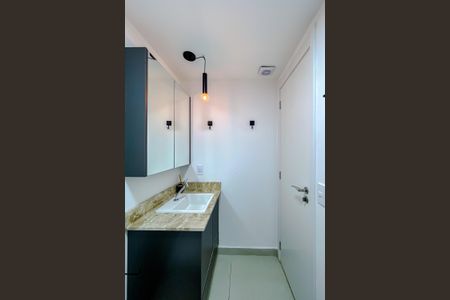 Studio para alugar com 35m², 1 quarto e sem vagaBanheiro